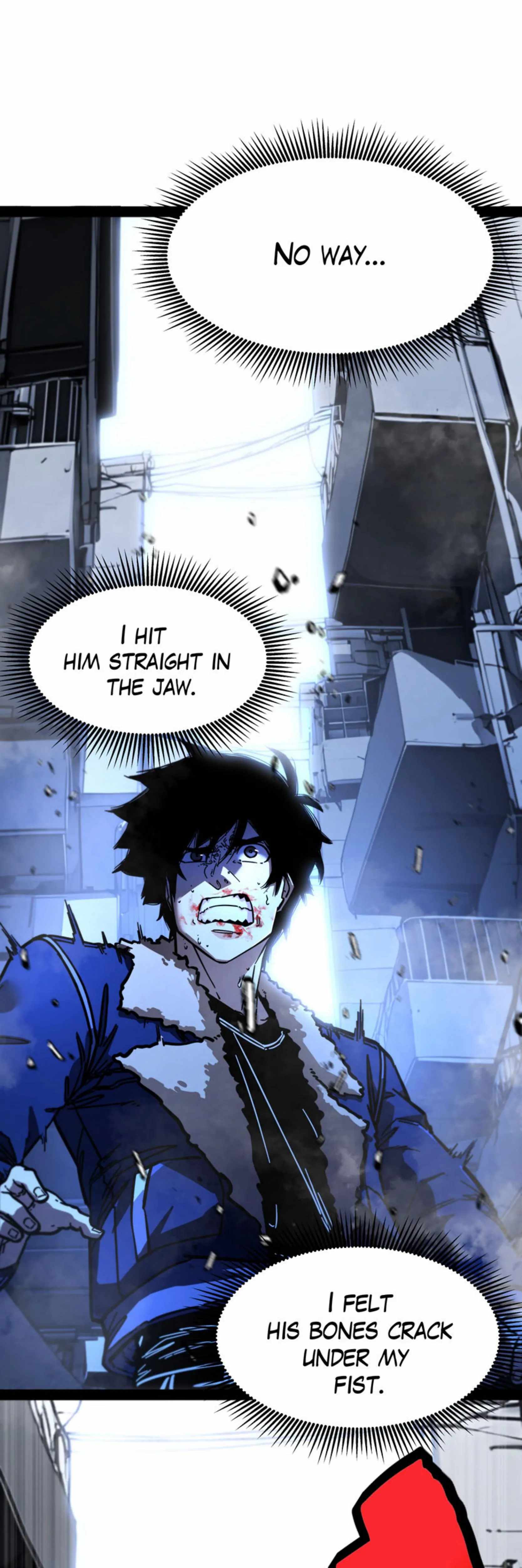 Alive - Manhwa Chapter 3 15